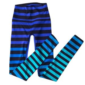 K-DEER | Legging in Alexis Stripe